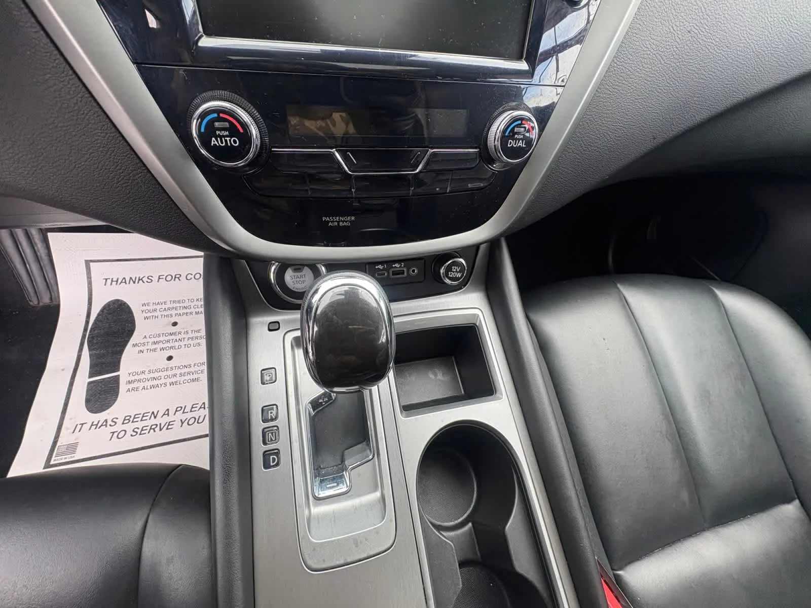 Used 2024 Pearl White Tricoat Nissan SV image 22