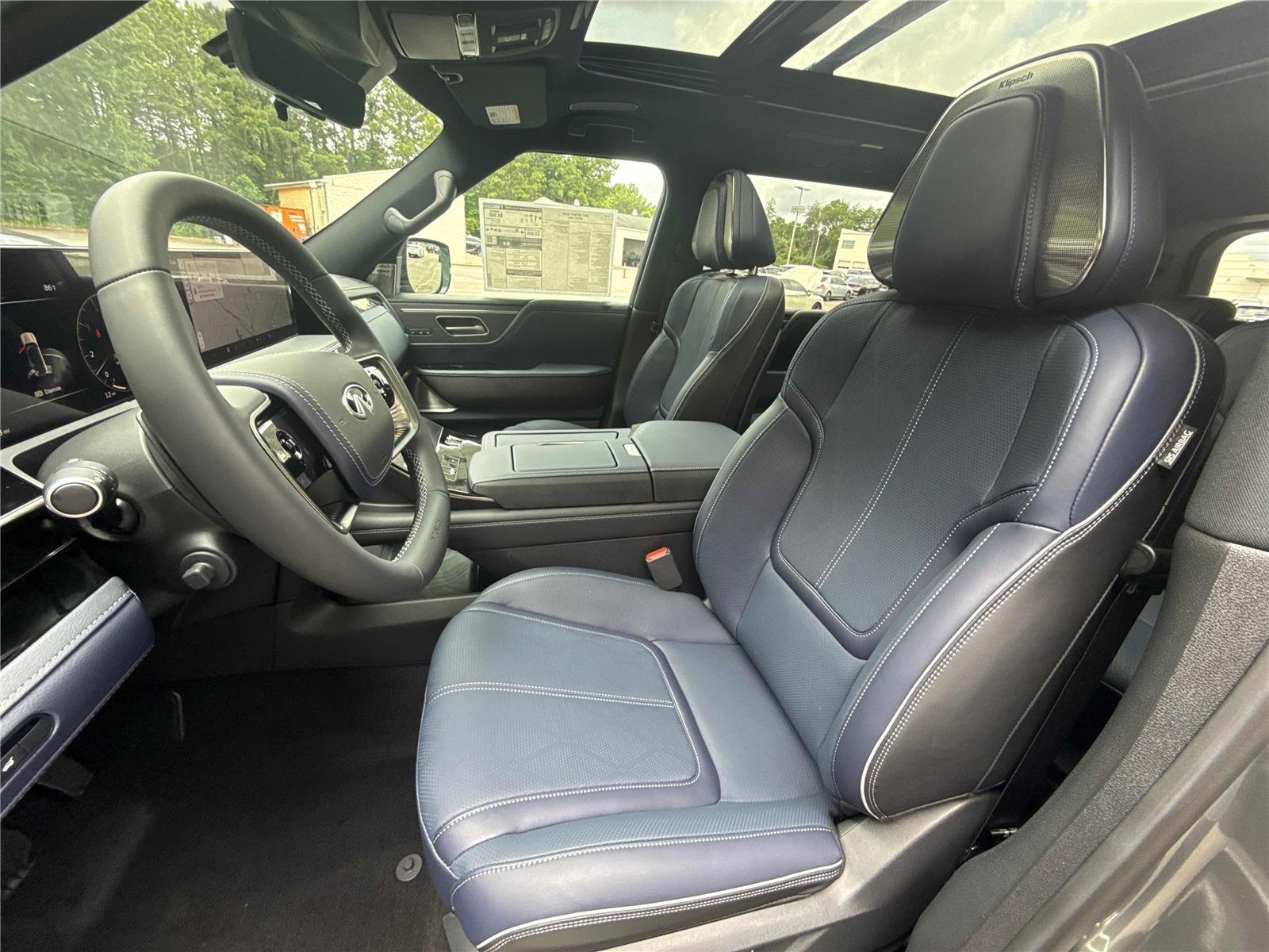 New 2027 DYNAMIC METAL INFINITI Sport 4WD image 11