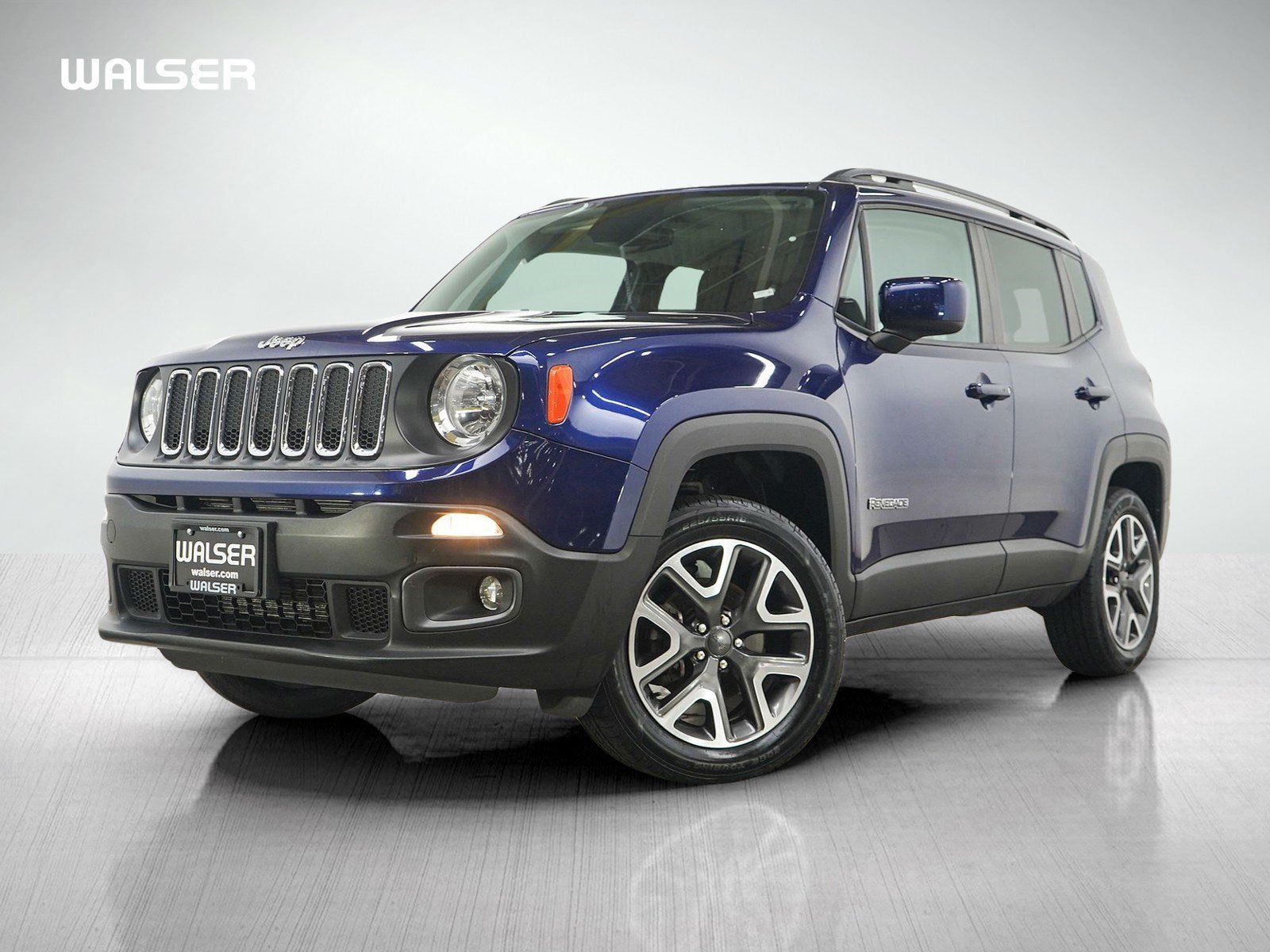 2018 Jeep Renegade Latitude 4x4's photo