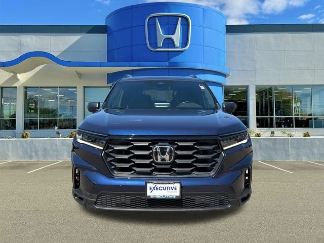 Used 2025 Blue Honda Sport image 6