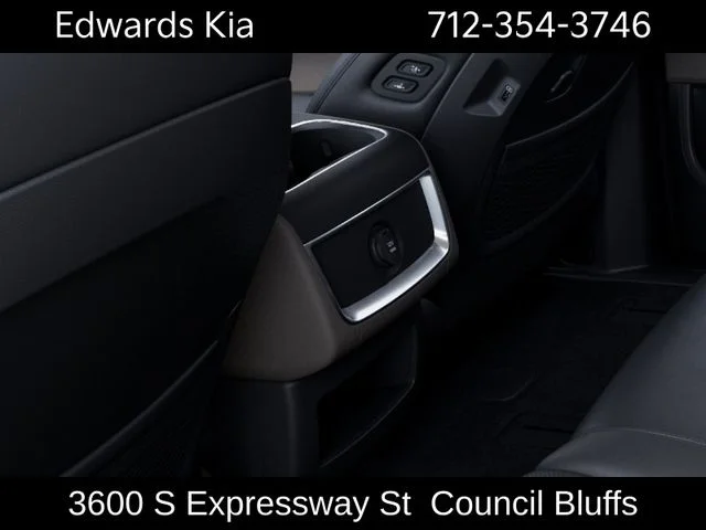 New 2026 Blue Kia EX image 28