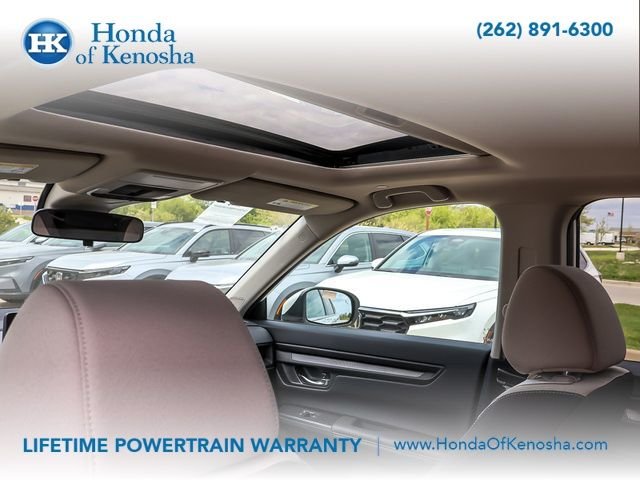 2026 Honda CR-V EX - Photo 11