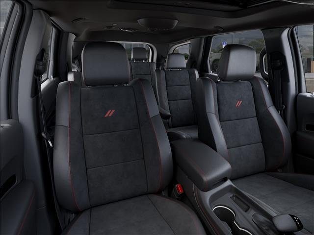 New 2026 Diamond Black Clear-Coat Exterior Paint Dodge GT Plus AWD image 16
