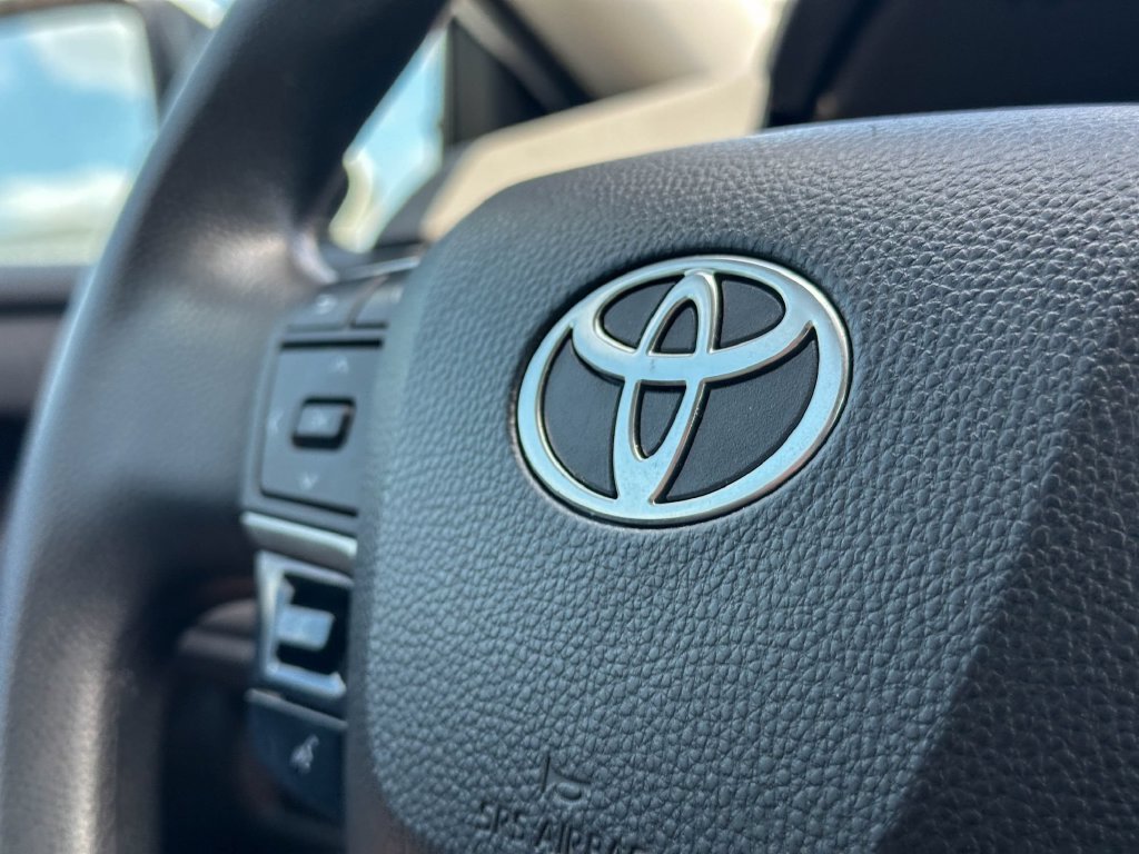 Certified Used 2025 Gray Toyota SR5 image 29