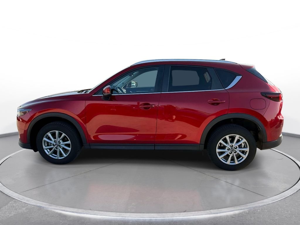 Used 2023 Red Mazda 2.5 S Select Package image 4