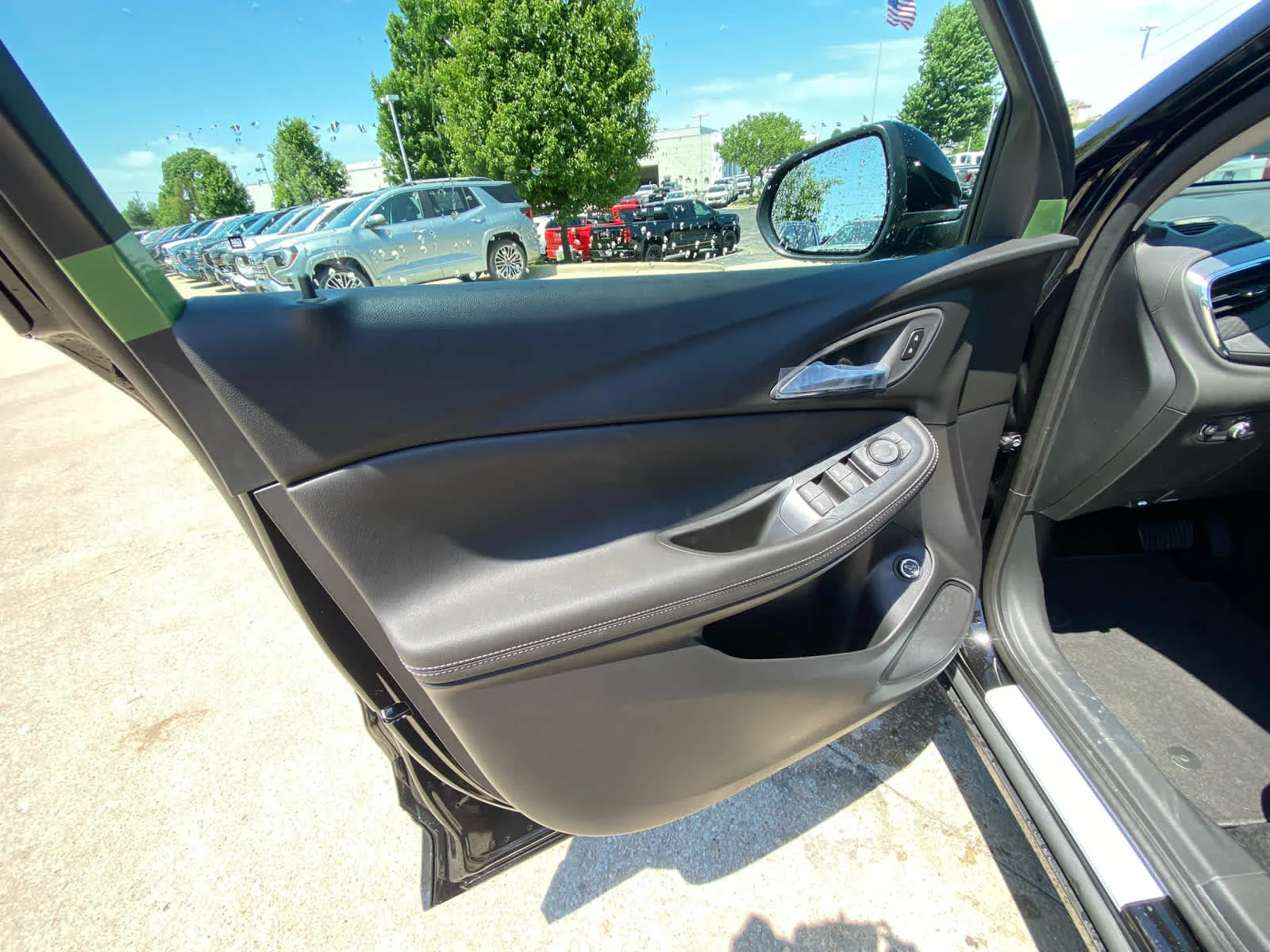 New 2026 Ebony Twilight Metallic Buick Preferred image 6
