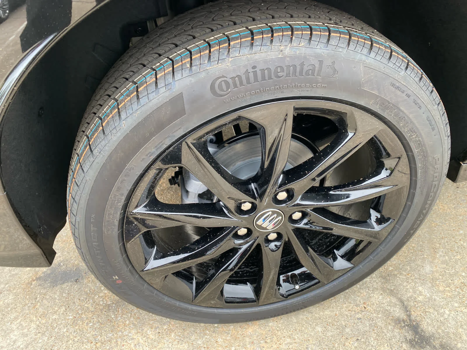 New 2026 Ceramic Buick Sport Touring image 25