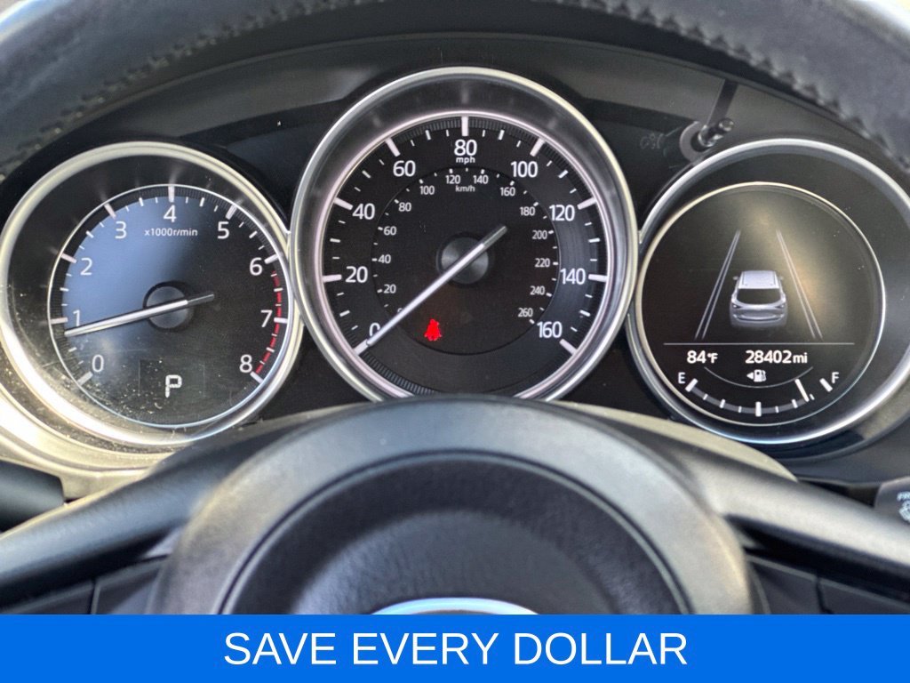 Used 2024 Black Mazda 2.5 S Preferred Package image 11