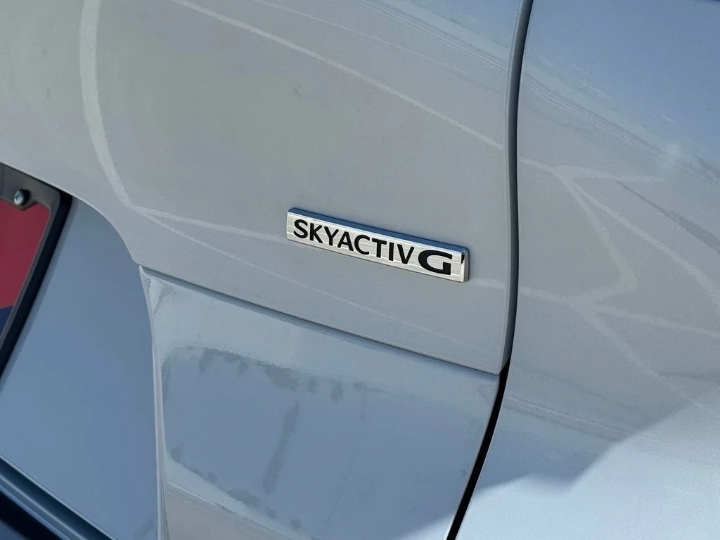 New 2026 White Mazda 2.5 S Select Sport image 24
