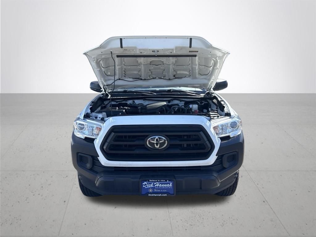 Used 2022 White Toyota SR image 3