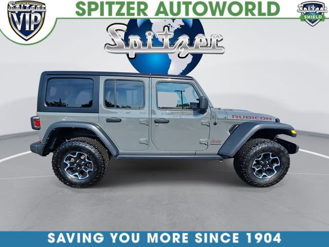 2023 Jeep Wrangler 4-Door