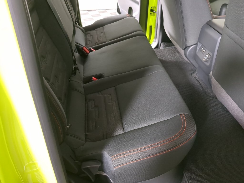 New 2026 Citrus Strike Nissan Crew Cab PRO-4X® Long Bed image 25