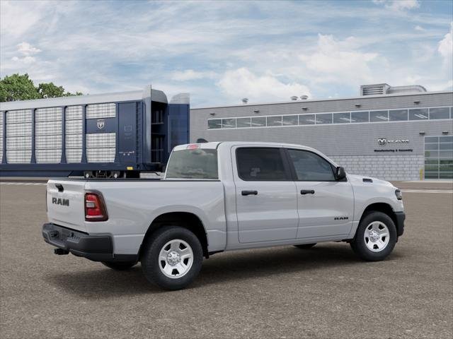 New 2026 Bright White Clearcoat RAM Tradesman image 14