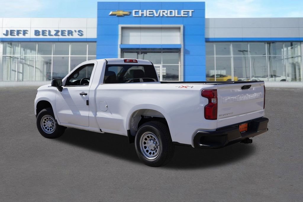 2026 Chevrolet Silverado 1500 Work Truck - Photo 7