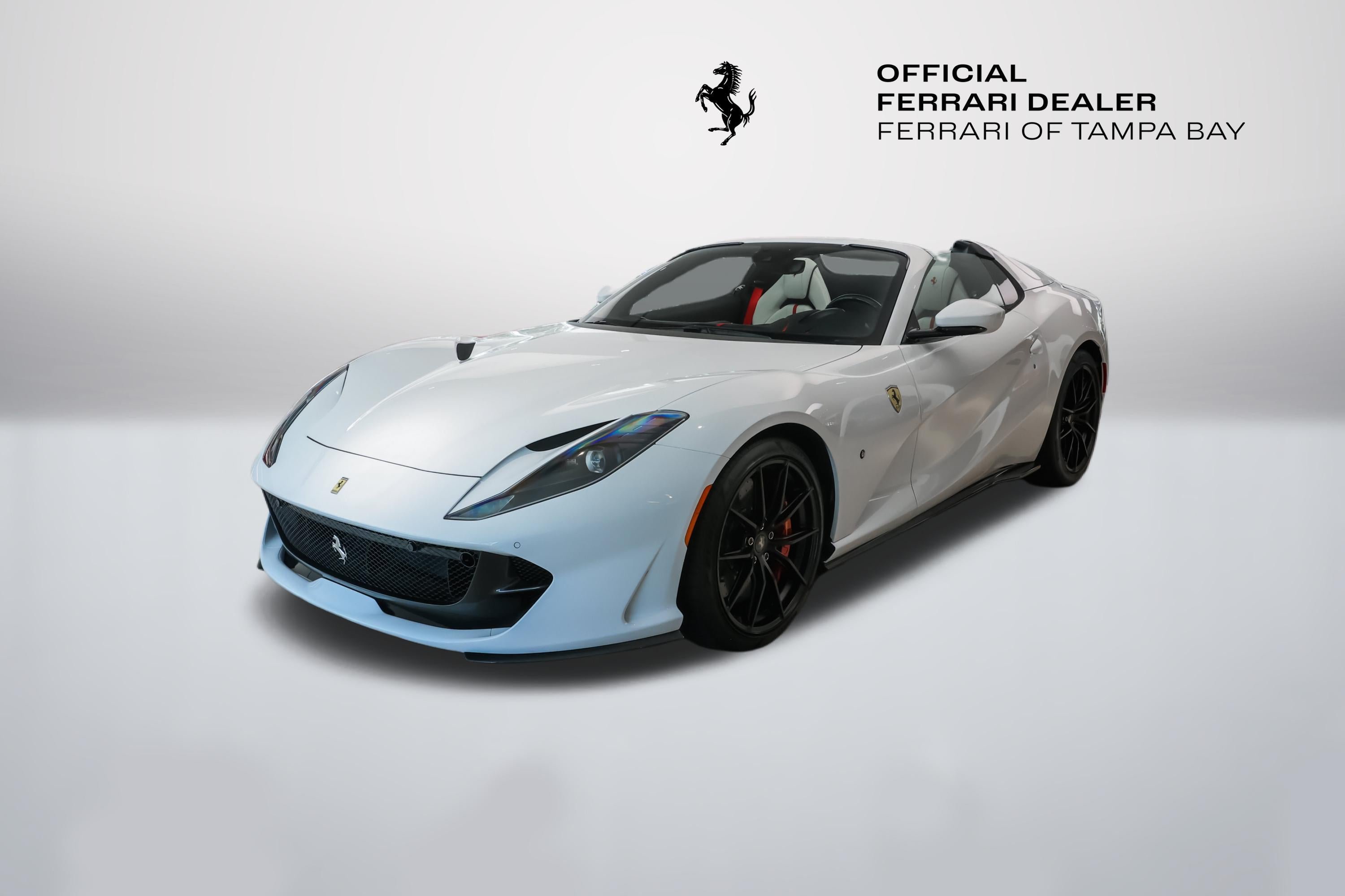 2023 Ferrari 812 GTS Base
