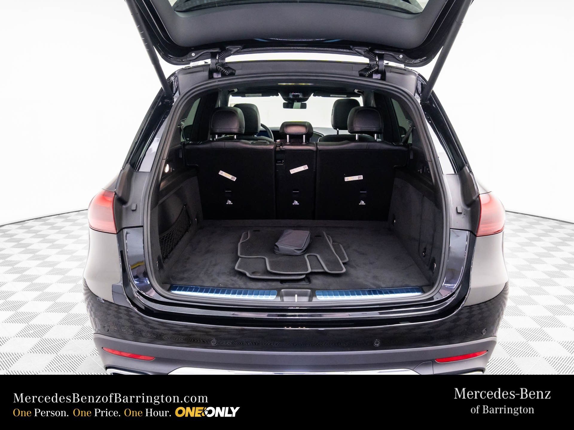 New 2026 Obsidian Black Metallic Mercedes-Benz GLE 350 image 71