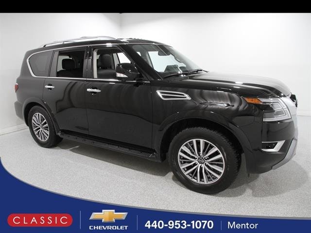 2024 Nissan Armada SL