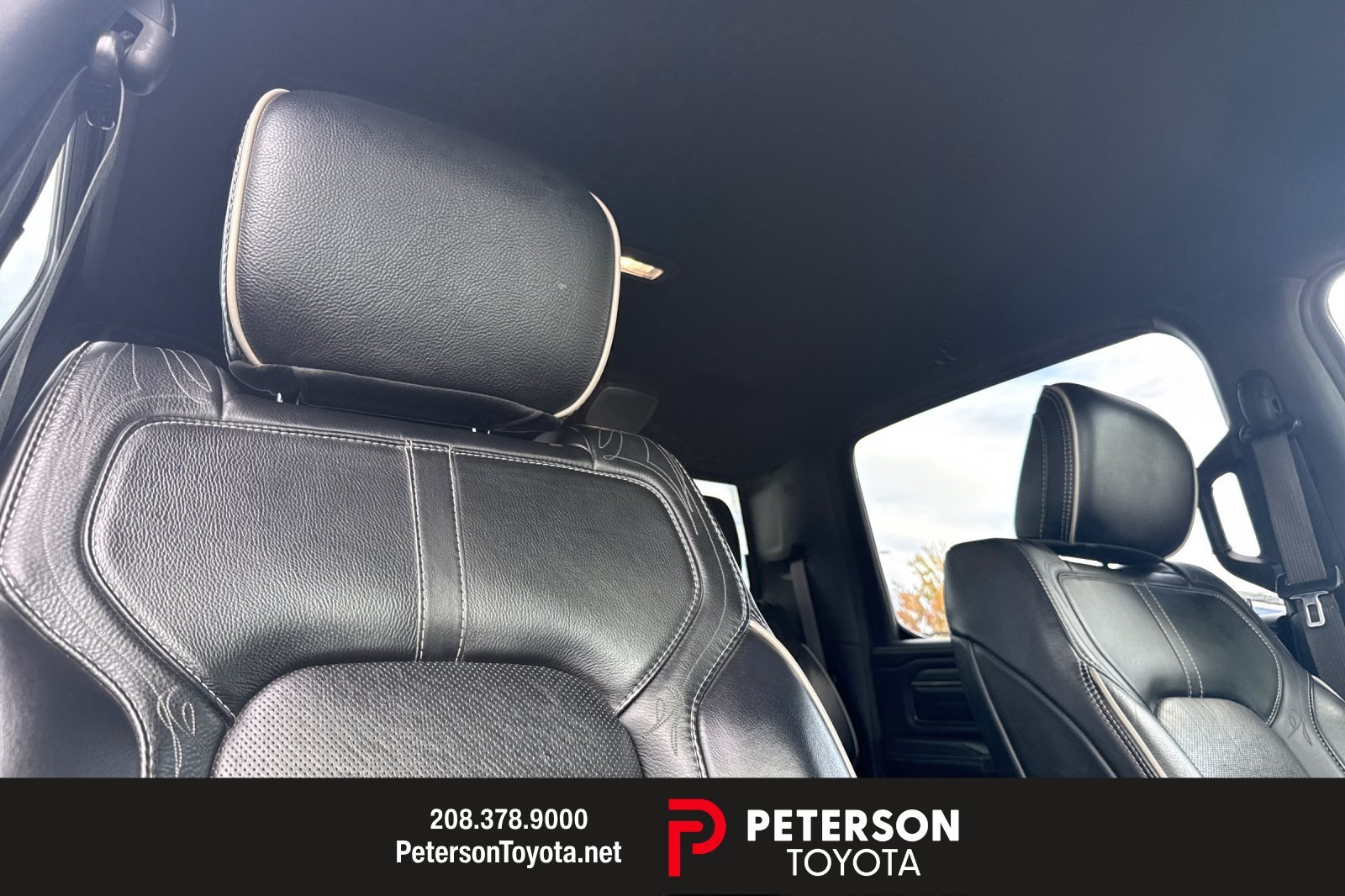 Used 2021 Red Ram Limited image 15