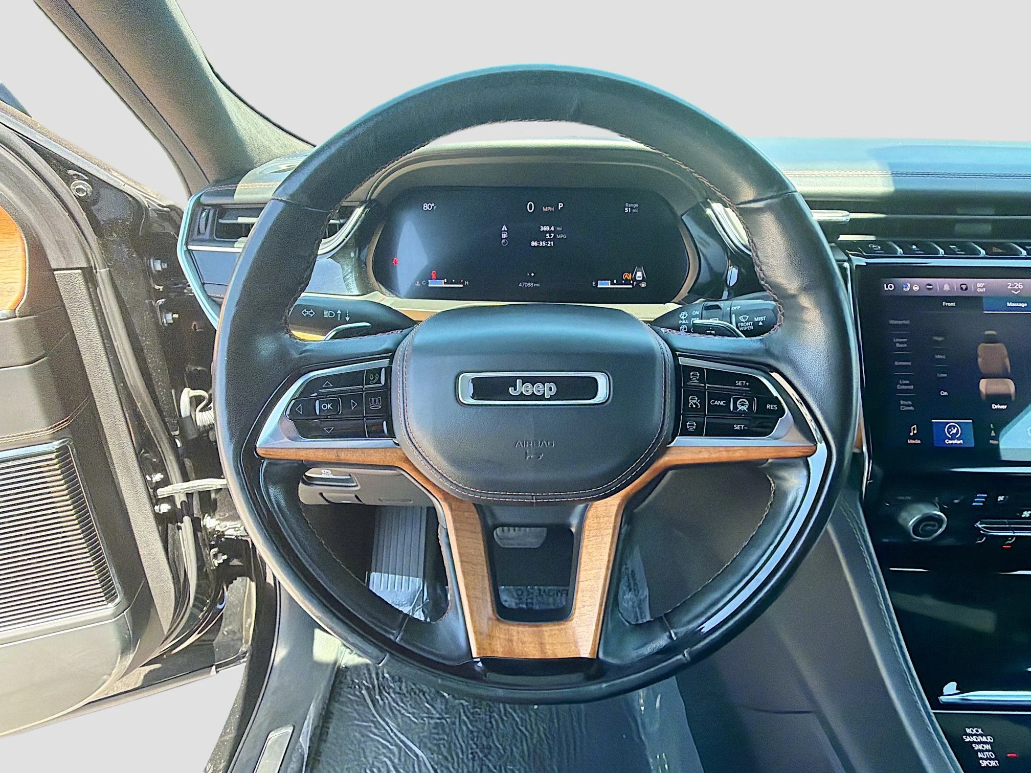2022 Jeep Grand Cherokee Summit Reserve - Photo 39