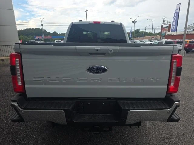 Used 2026 White Ford Lariat image 11