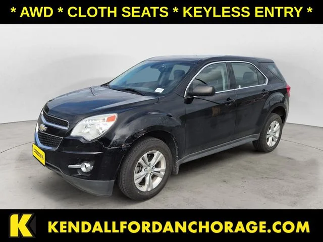 2012 Chevrolet Equinox LS