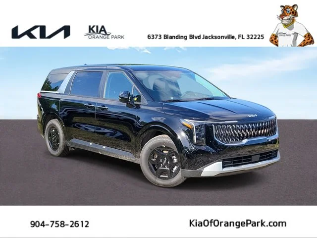 2026 Kia Sedona LXS's photo