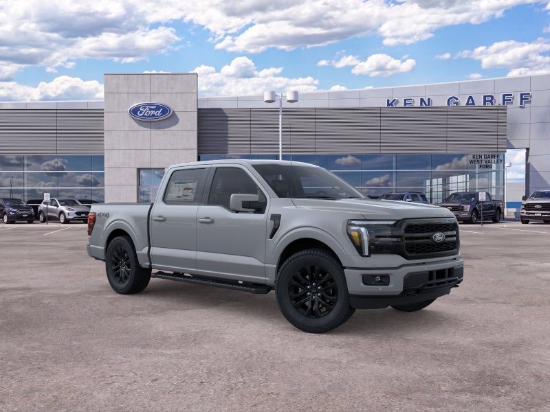 New 2026 Avalanche Ford LARIAT image 8