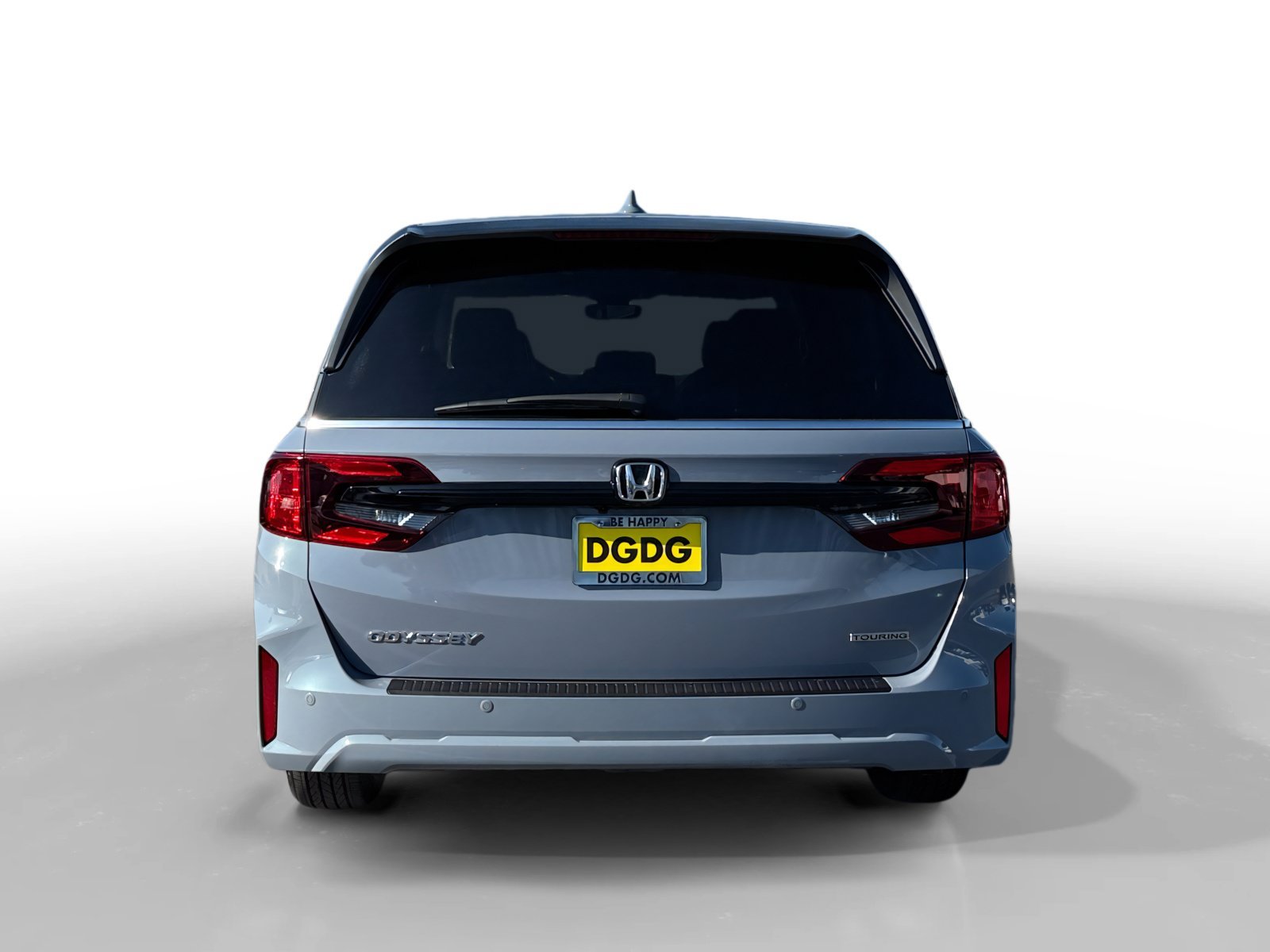 New 2027 Sonic Gray Pearl Honda Touring image 4