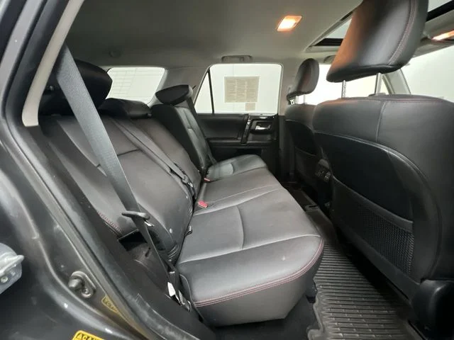 Used 2020 Gray Toyota TRD Off-Road Premium image 28
