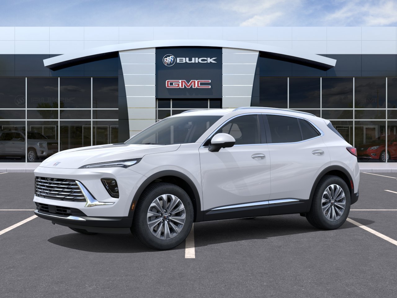 2026 Buick Envision Preferred - Photo 2