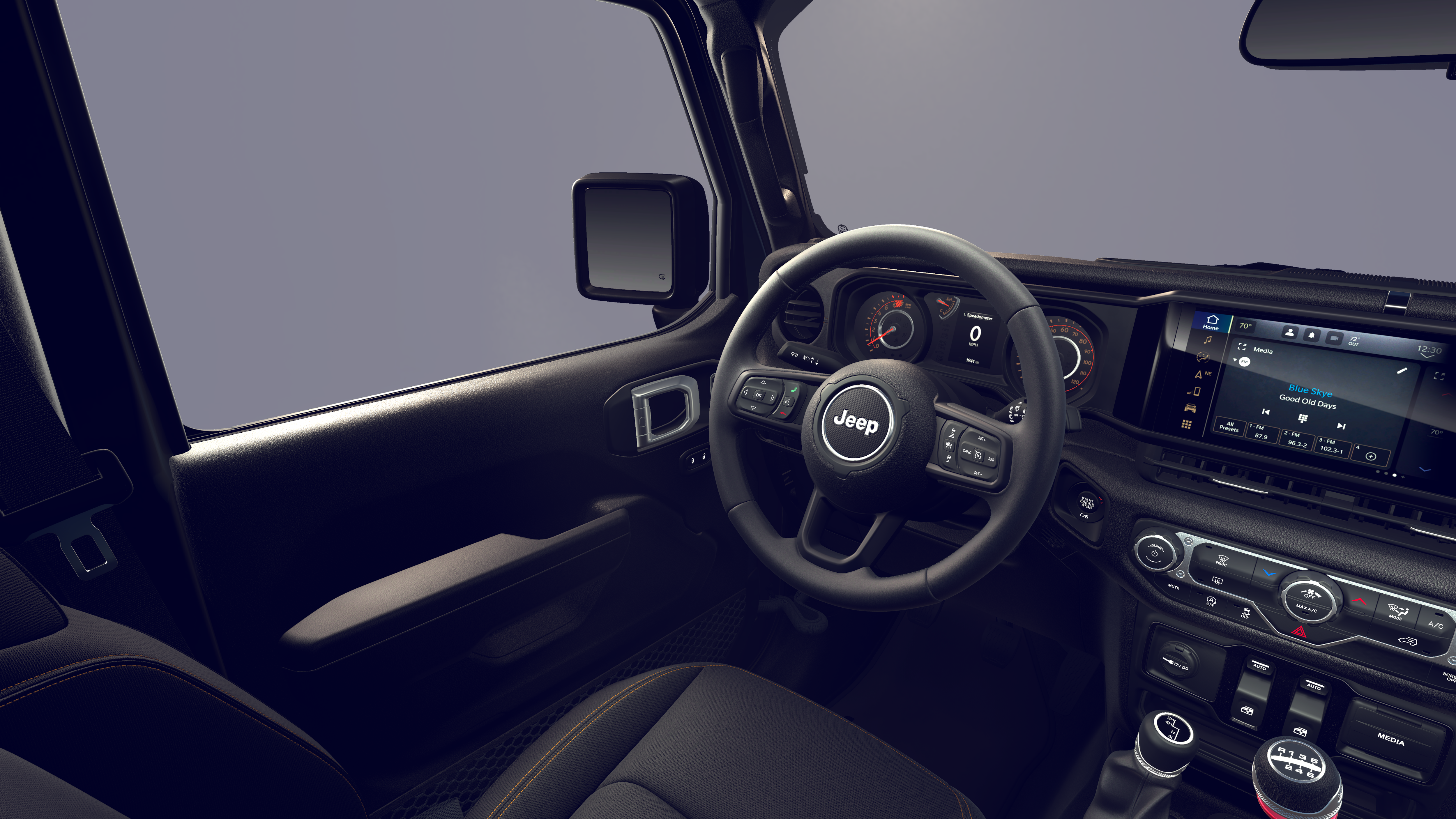New 2026 41 Exterior Paint Jeep Sport S image 8