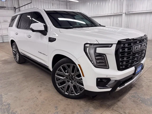 2026 GMC Yukon Denali Ultimate