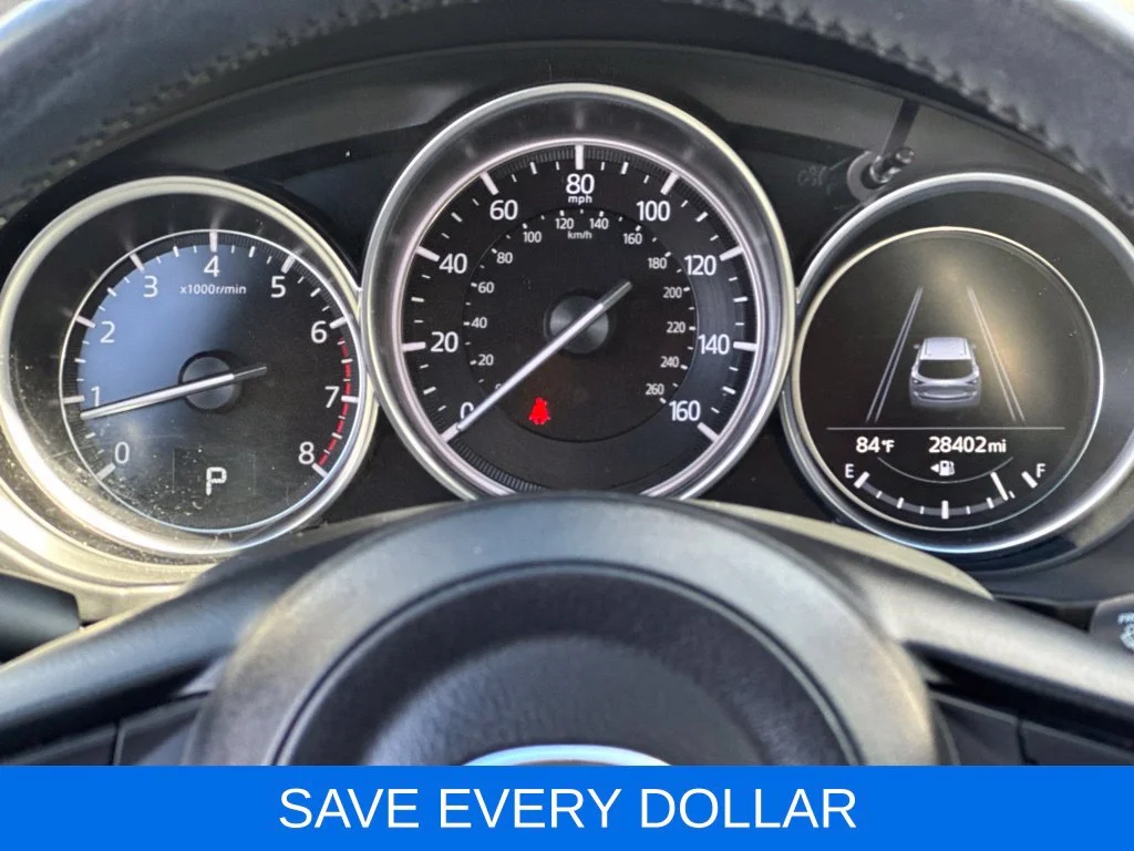 Used 2024 Black Mazda 2.5 S Preferred Package image 11