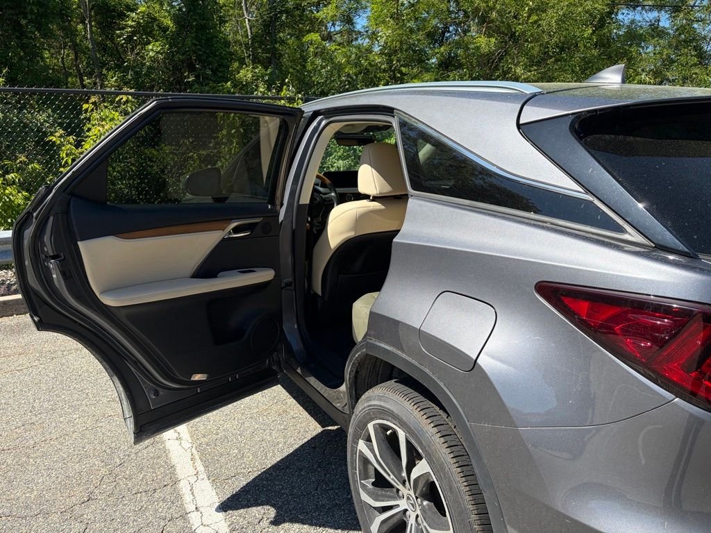 Used 2021 Gray Lexus 350 image 12