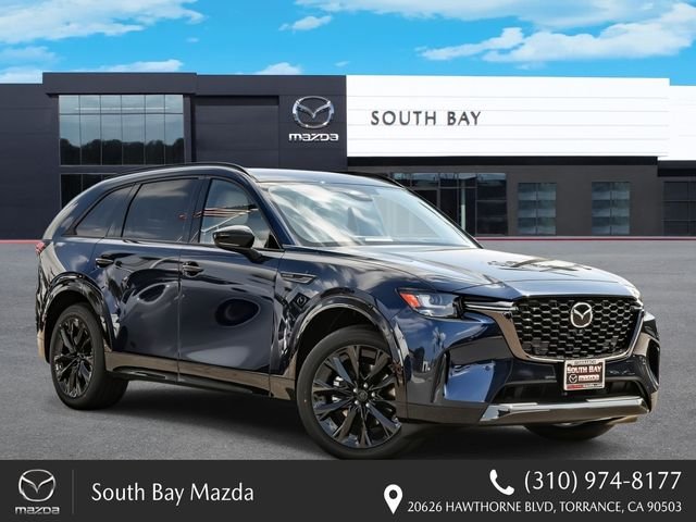 2026 Mazda CX-90 Turbo S Premium Sport Package's photo