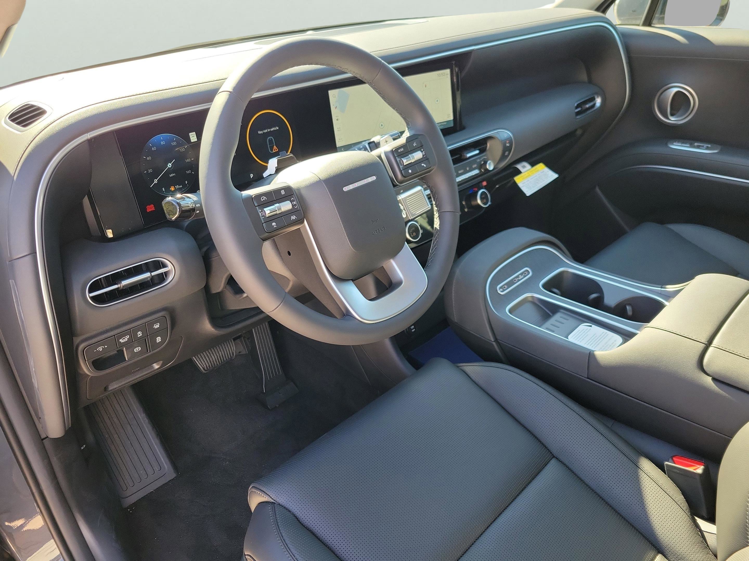 New 2026 Ecotronic Gray Pearl Hyundai Limited AWD image 21