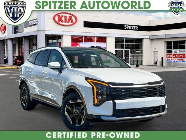 Used 2026 White Kia SX image 1