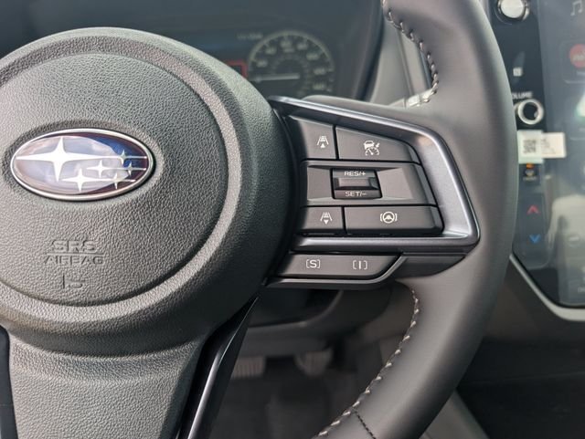 New 2026 MAGNETITE GRAY METALLIC Subaru Limited Hybrid image 11