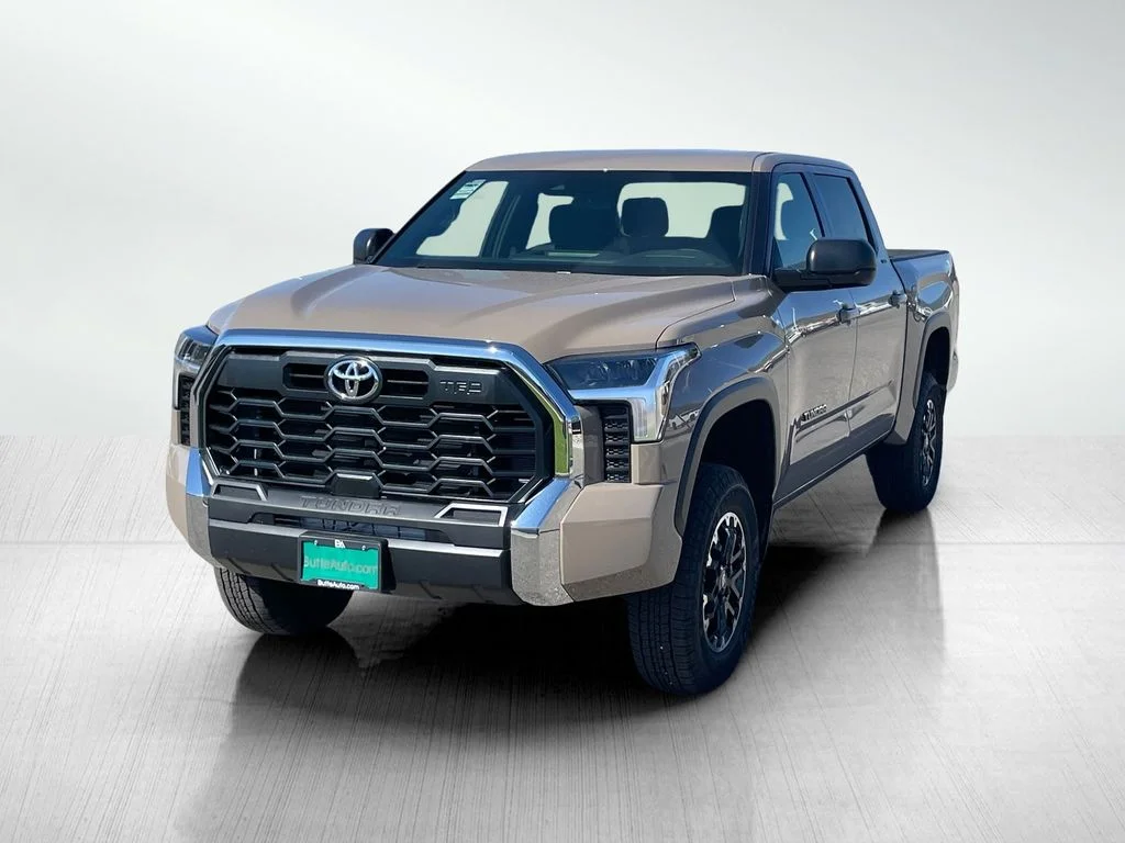 New 2026 Mudbath Toyota SR5 image 7