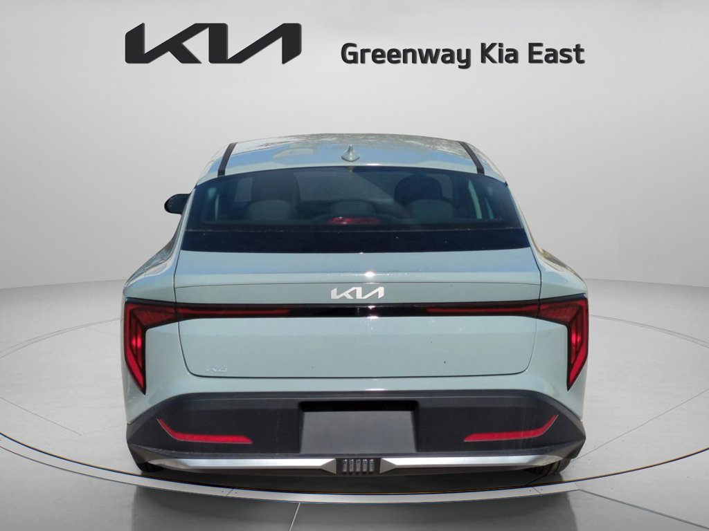 2026 Kia K4 LXS - Photo 6