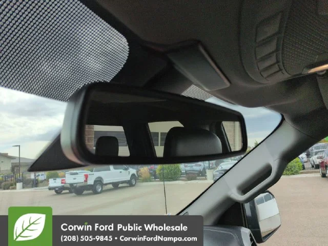 Used 2017 Red Ford Lariat image 20