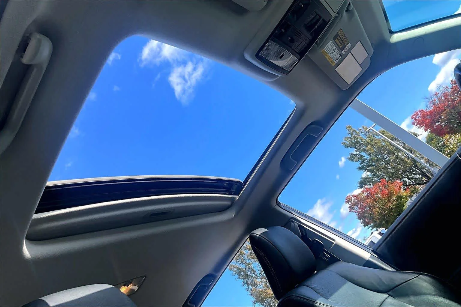 Used 2019 Midnight Black Metallic Toyota Limited image 14