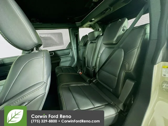 New 2026 Desert Sand Ford Badlands image 25