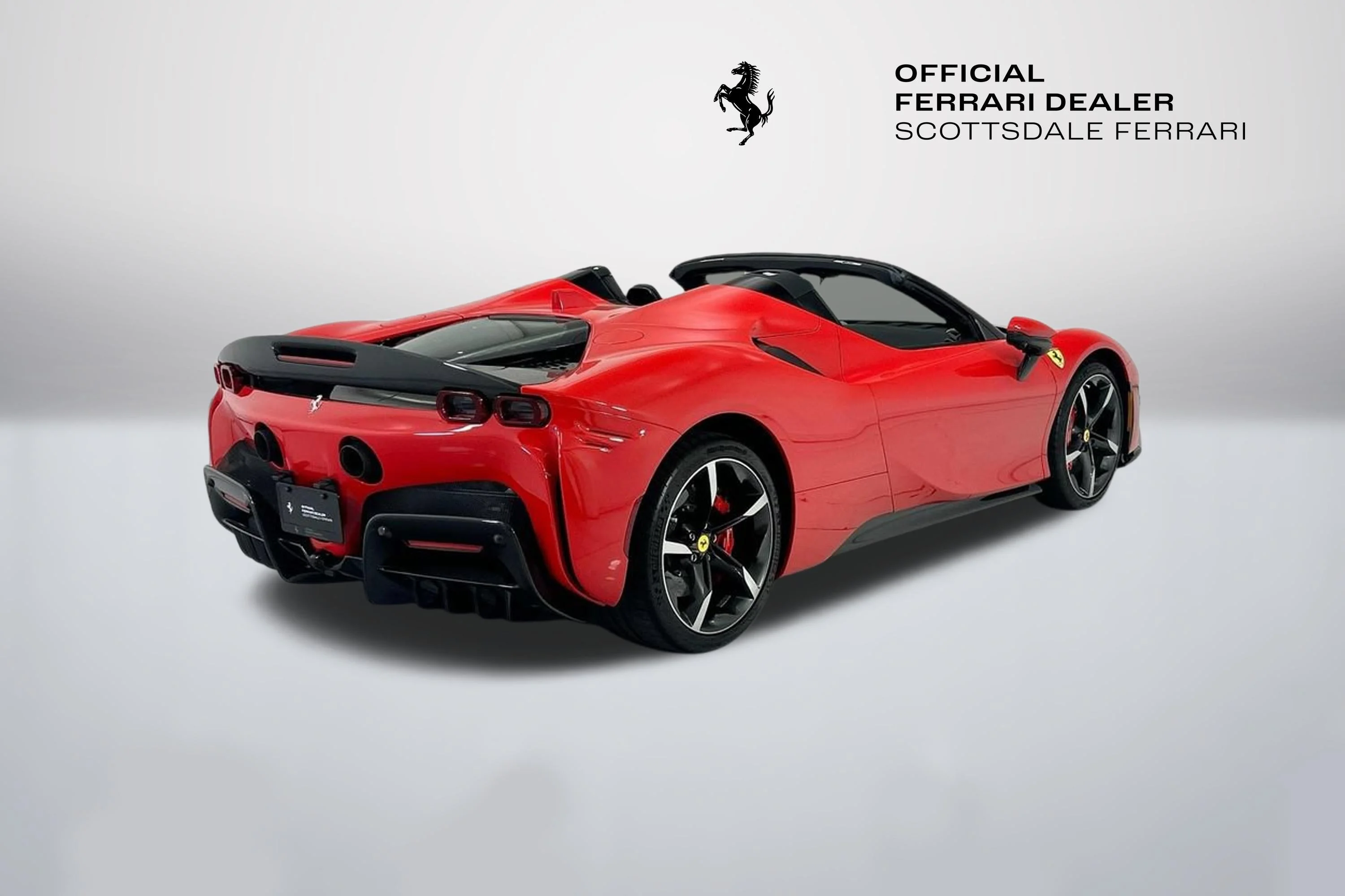 Used 2023 Rosso Scuderia Ferrari  image 5