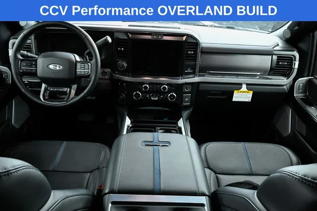 New 2026 Black Ford F-350® Platinum® image 29
