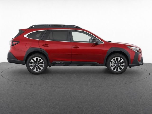 Used 2023 Red Subaru Limited XT image 4