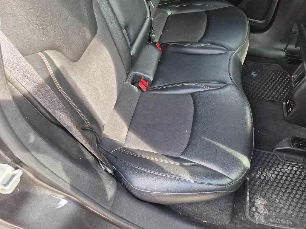Used 2019 Gray Jeep Latitude image 20
