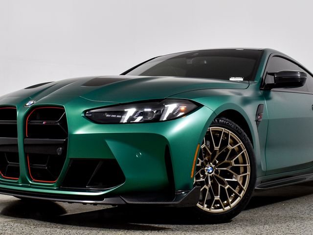 Used 2025 Green BMW CS image 7