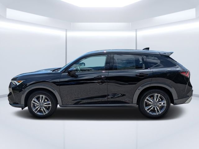 New 2026 Crystal Black Pearl Acura Base image 6