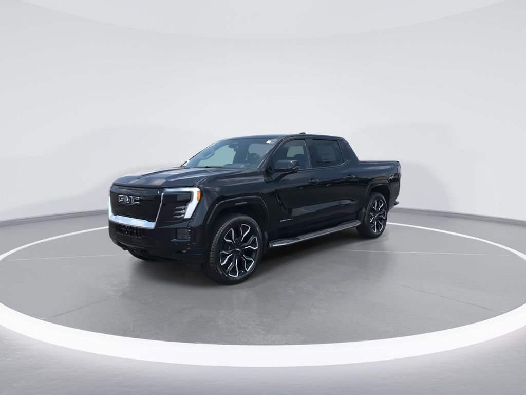 Used 2025 Black GMC Denali image 4